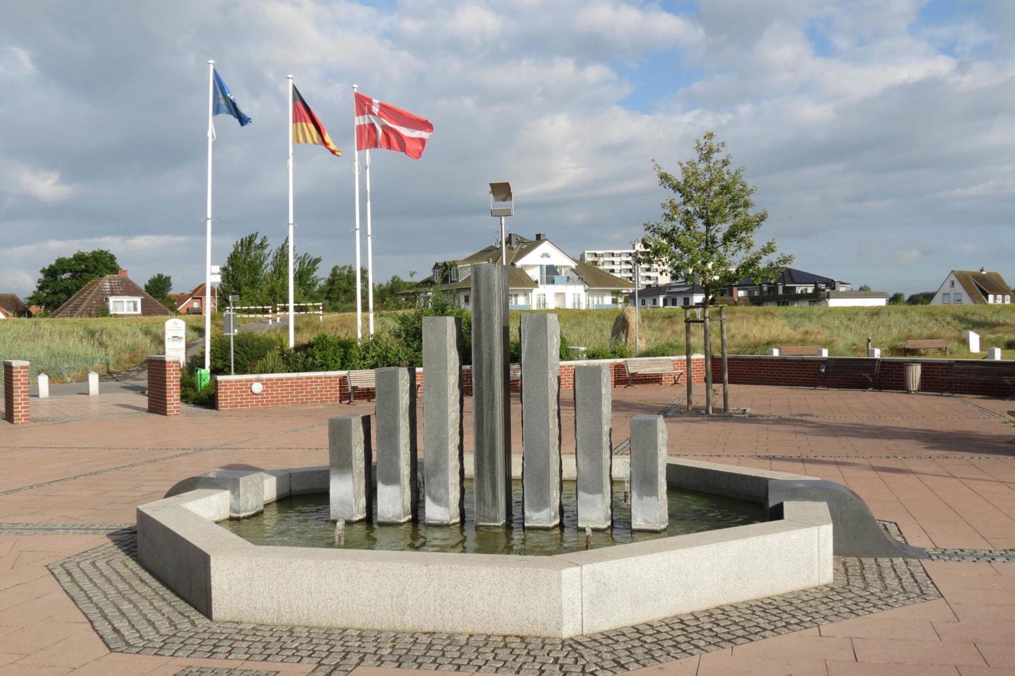 Ferienreihenhaus B, Ostseebad Dahme מראה חיצוני תמונה