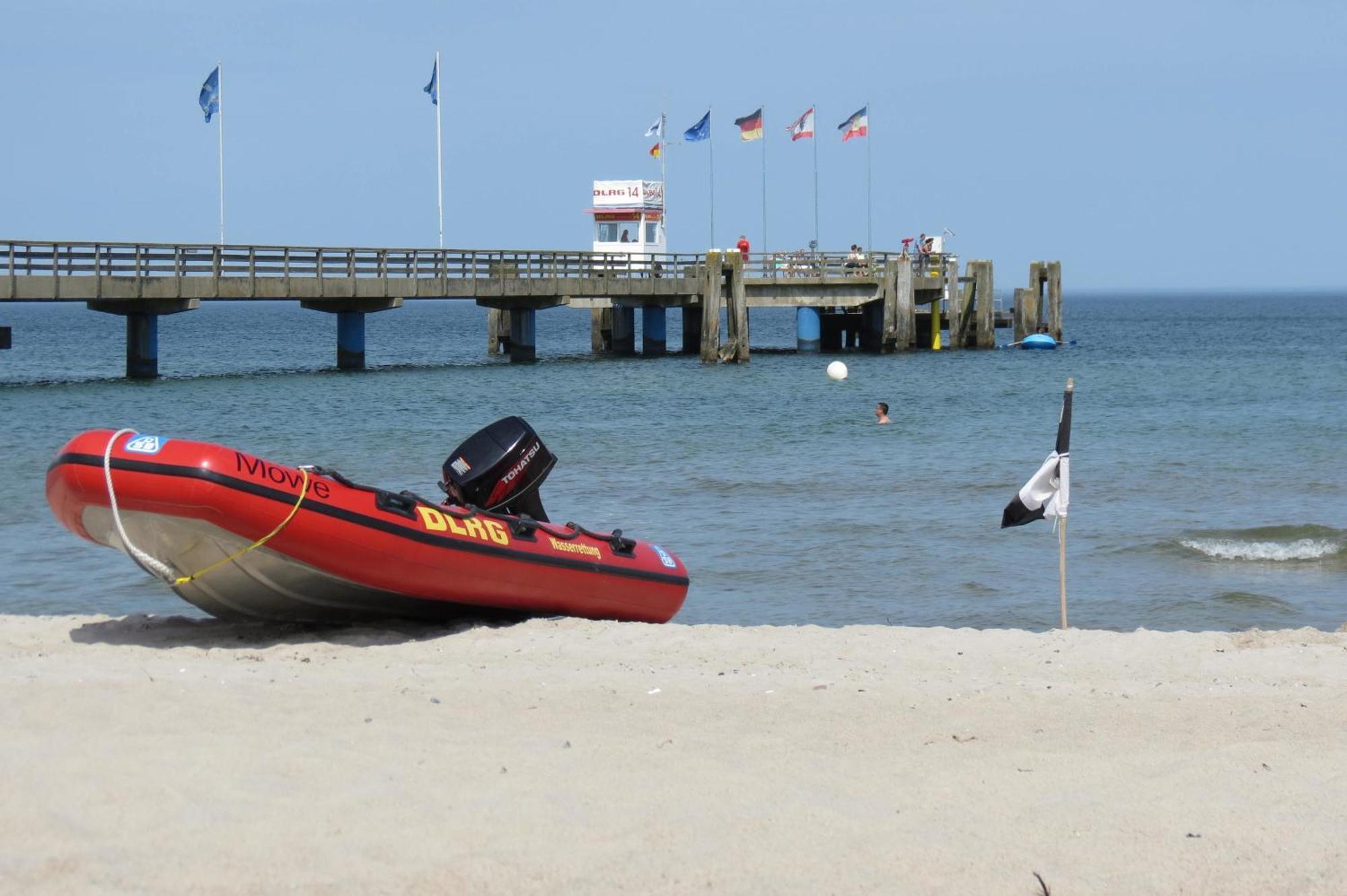 Ferienreihenhaus B, Ostseebad Dahme מראה חיצוני תמונה