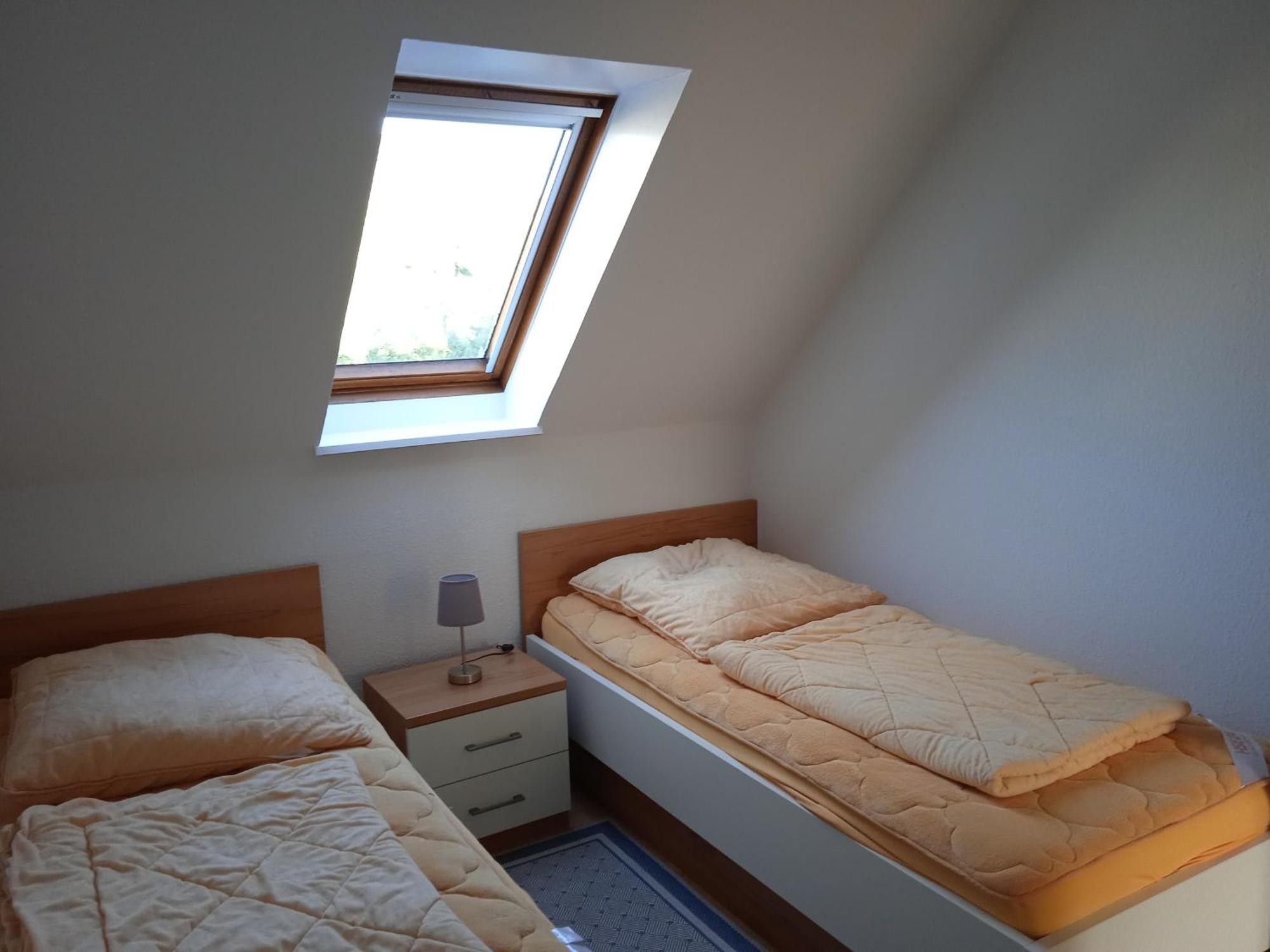 Ferienreihenhaus B, Ostseebad Dahme מראה חיצוני תמונה