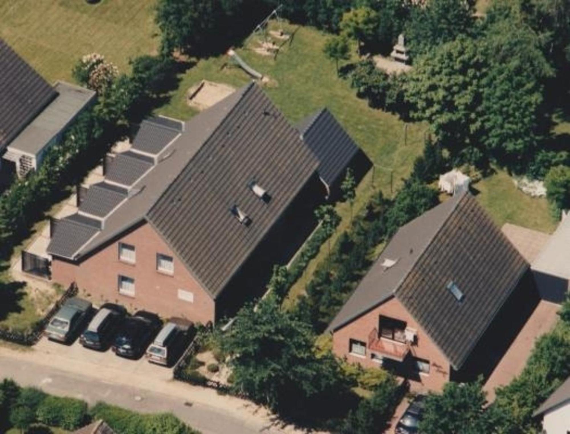 Ferienreihenhaus B, Ostseebad Dahme מראה חיצוני תמונה