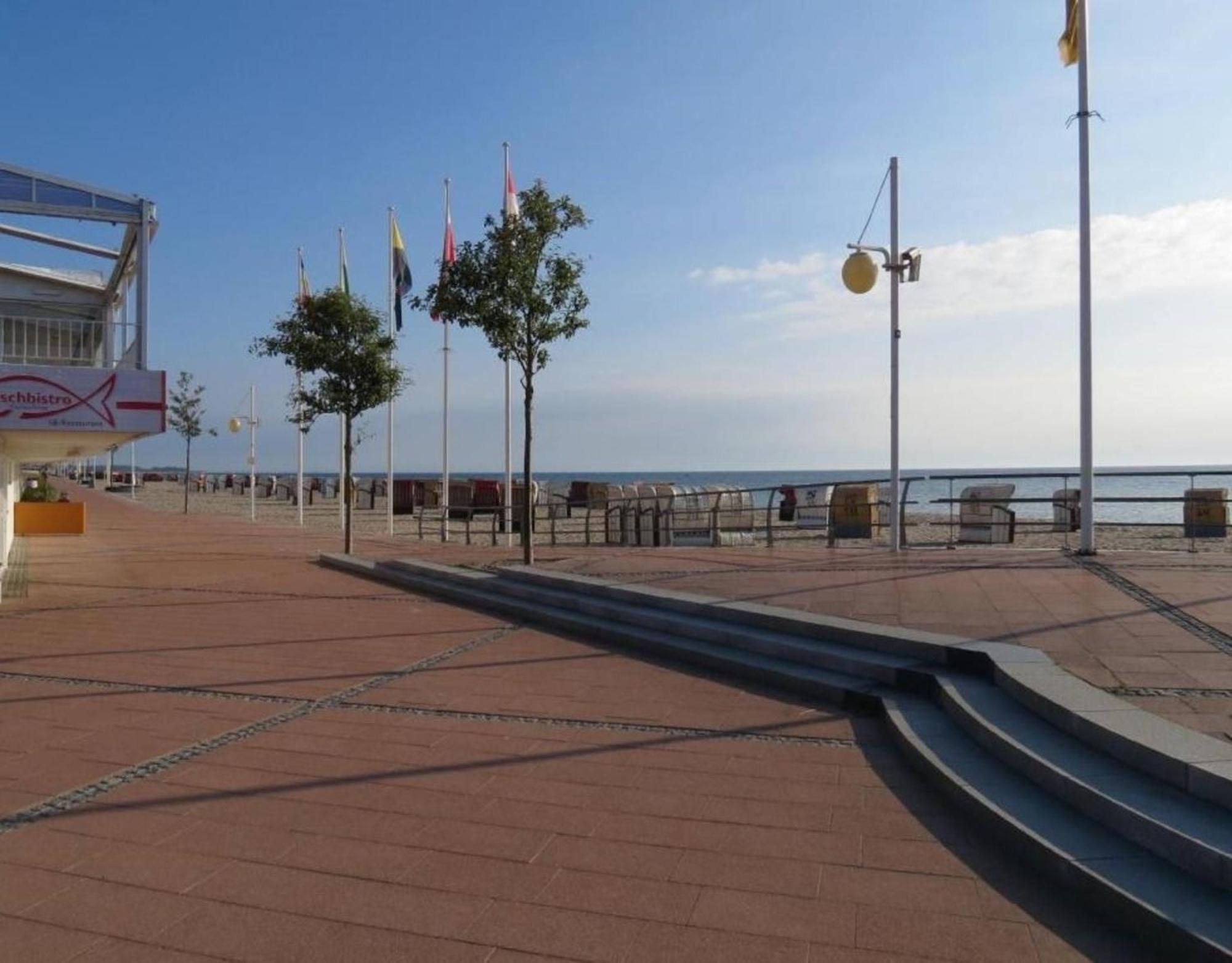 Ferienreihenhaus B, Ostseebad Dahme מראה חיצוני תמונה