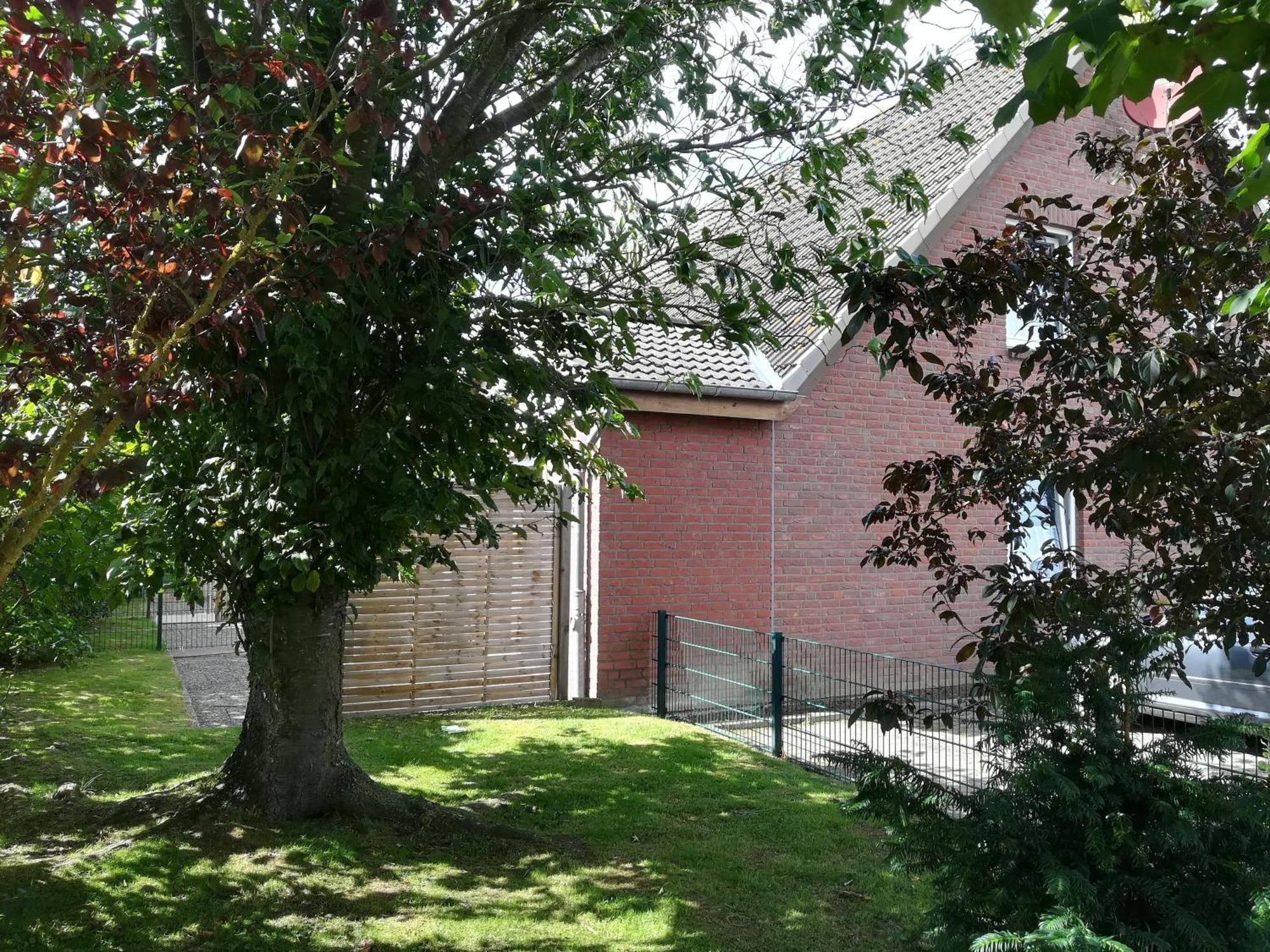 Ferienreihenhaus B, Ostseebad Dahme מראה חיצוני תמונה