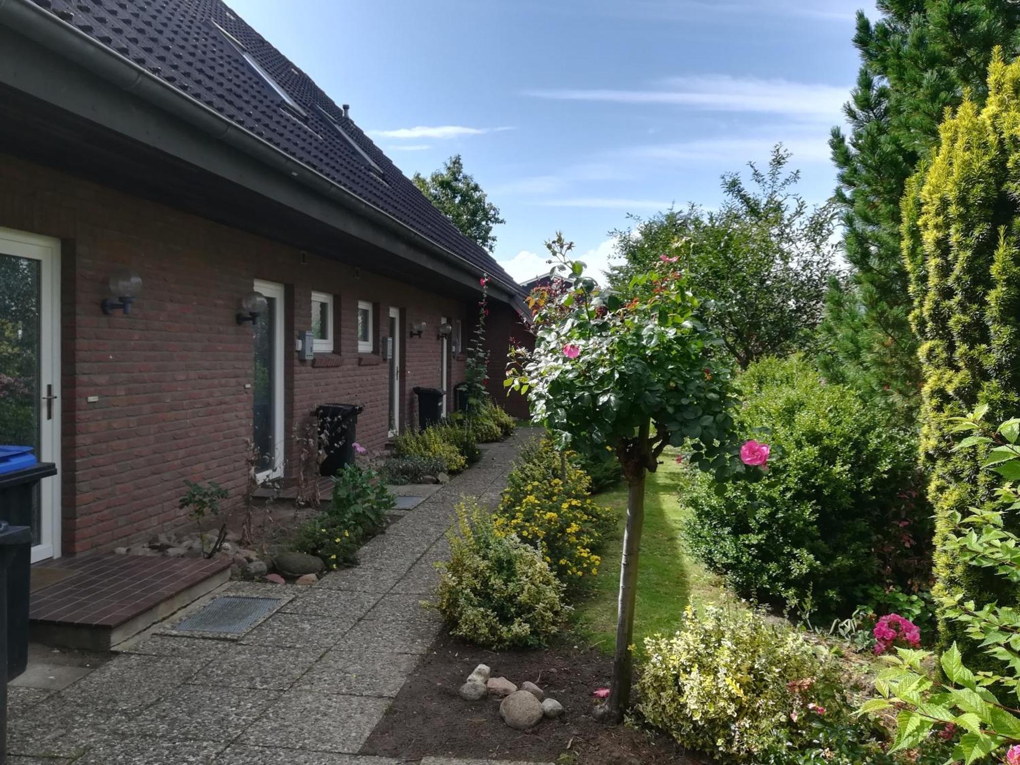 Ferienreihenhaus B, Ostseebad Dahme מראה חיצוני תמונה